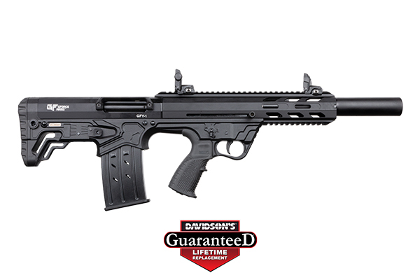 Rifles Long Guns GForce Arms GFY 1 12GAUGE GFA GFY-1 SA 12/18.5 5RD B-PUP